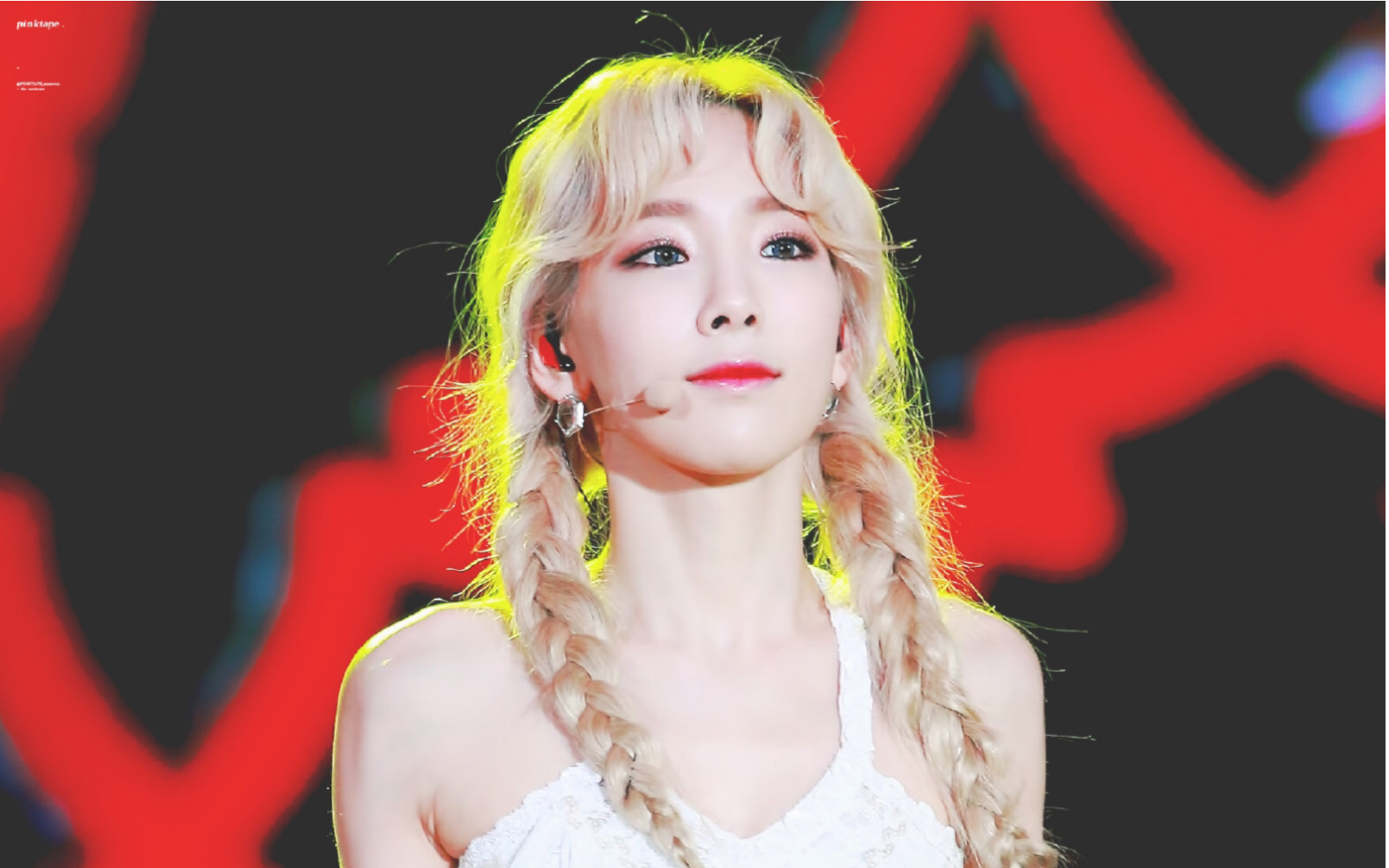 金泰妍150905dmcfestivallionheartgee高质量个人超清横版竖版直拍