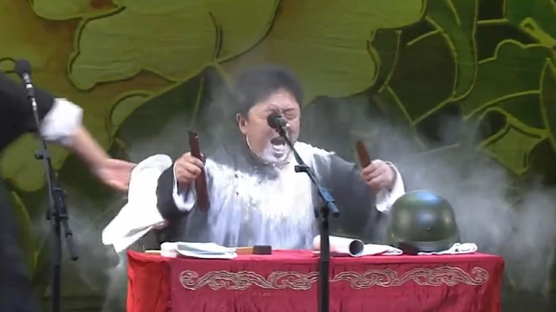 于谦十大吃亏名场面