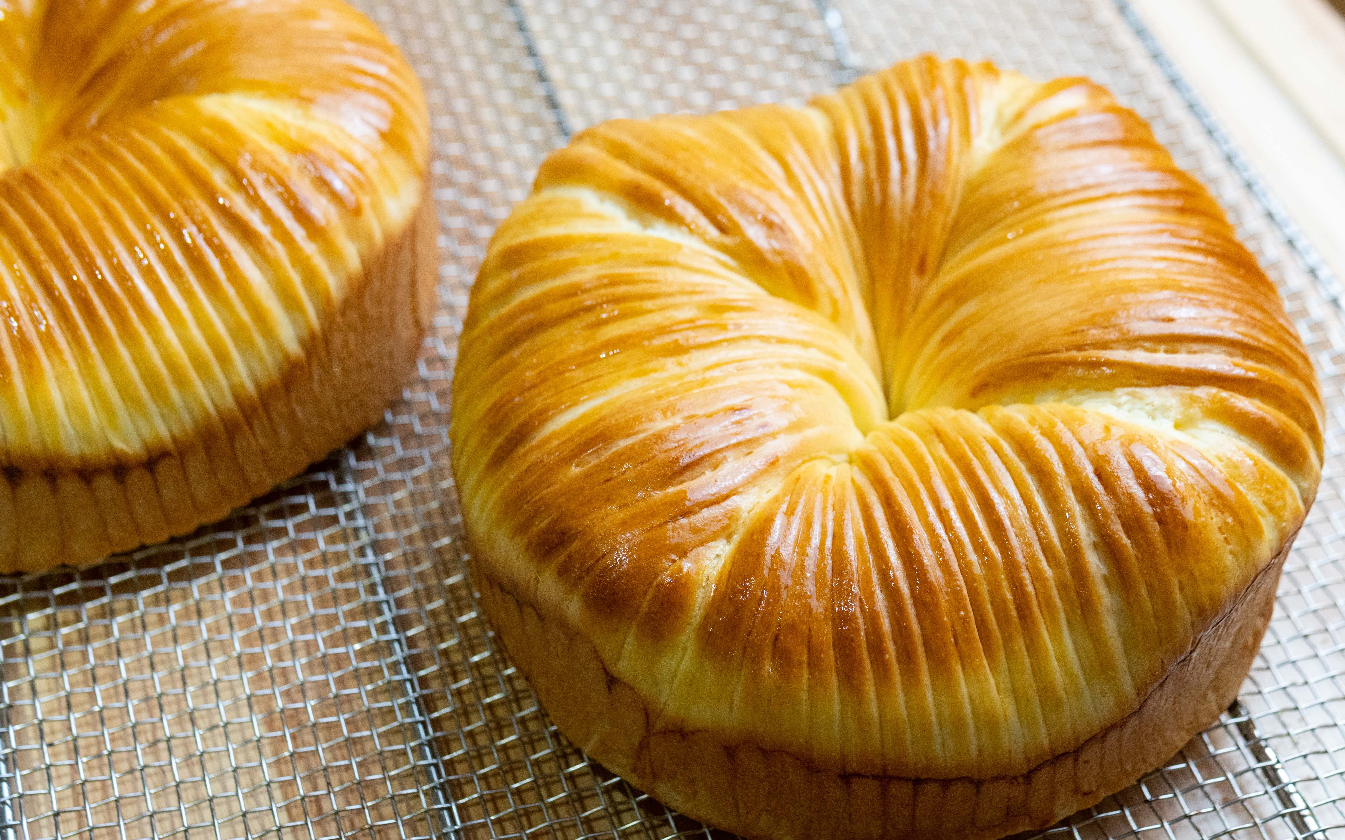 网红毛线球面包(蜜豆馅)_哔哩哔哩_bilibili