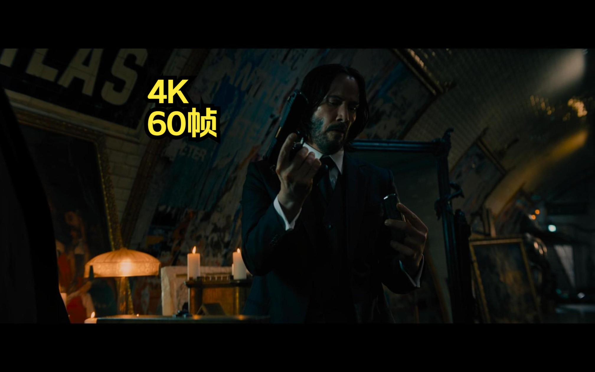 [图]极速追杀4-John wick(世界第一杀神)