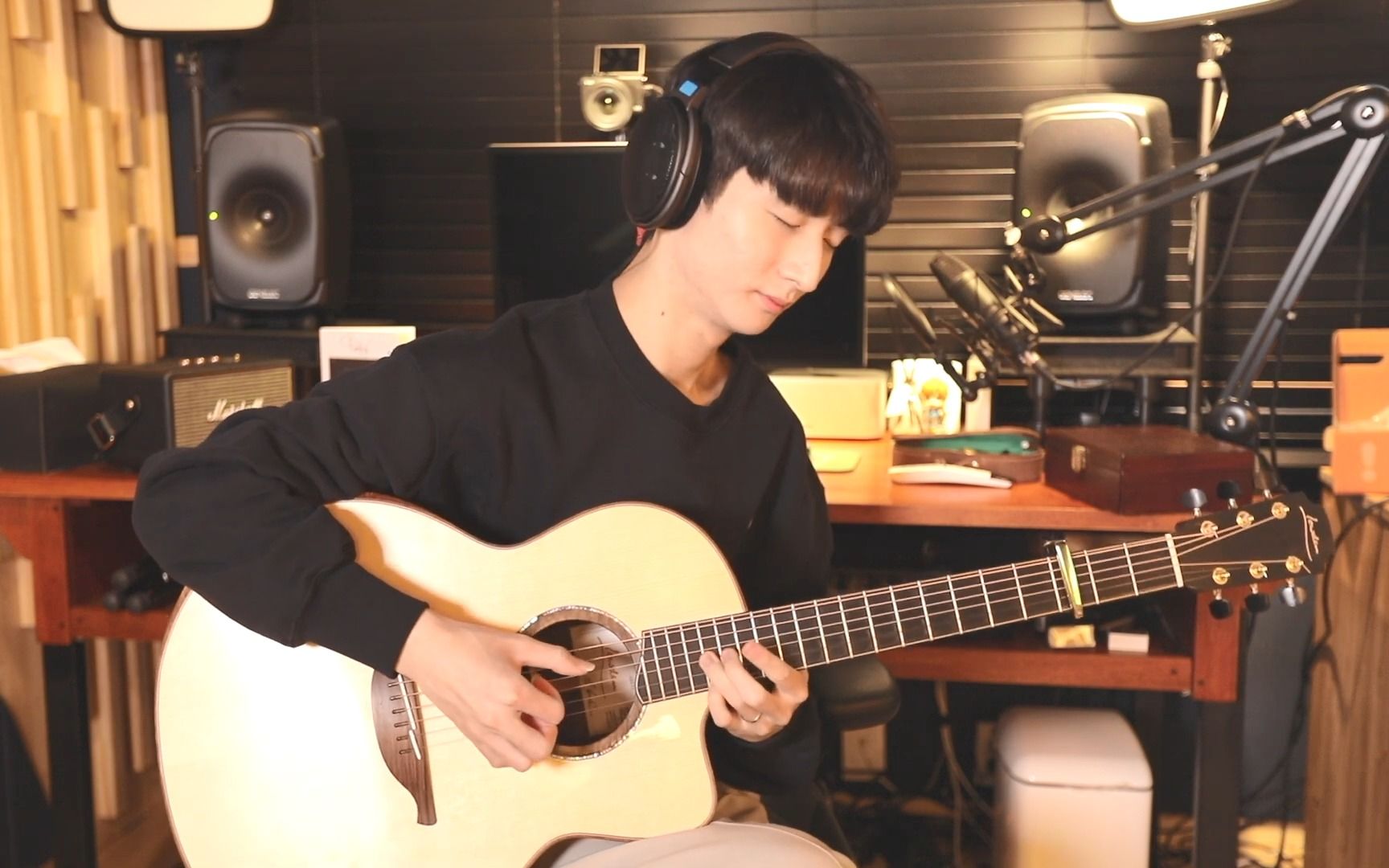 [图]郑成河Sungha Jung-Love Of My Life-(Queen)