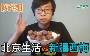 Download Video: 【好物】台湾小伙在大陆品尝新疆西梅 橙黄色的肉质纤微细少 味道鲜甜多汁 很营养护眼明目、润肠通便、抗氧化【EP257】