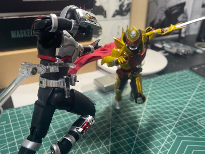 三条五vs魔皇kiva