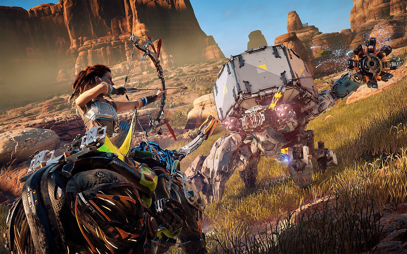 地平线: 零之黎明