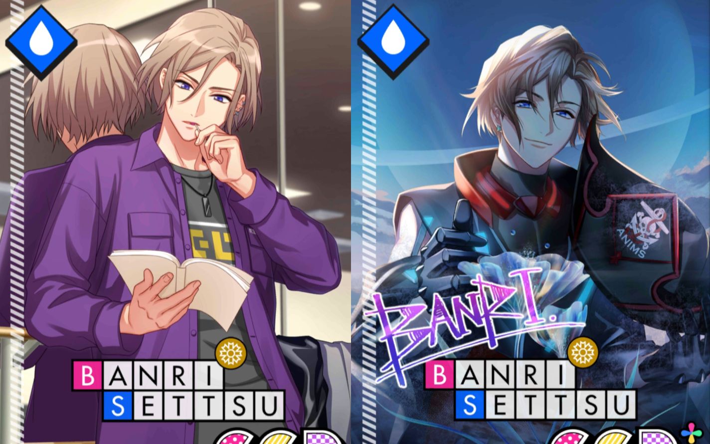 a3满开剧团摄津万里后台剧情ssrアクターズ99エデンお迎えサプライ