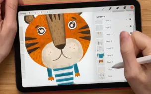 Descargar video: iPad mini 6 绘画体验，与Apple Pencil配套，到底谁是配件