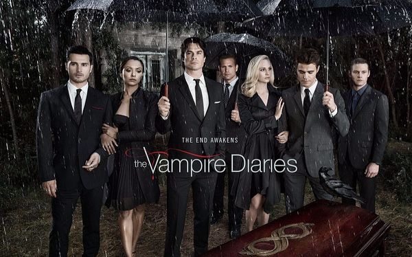 【预告】the vampire diaries 8x06 extended promo