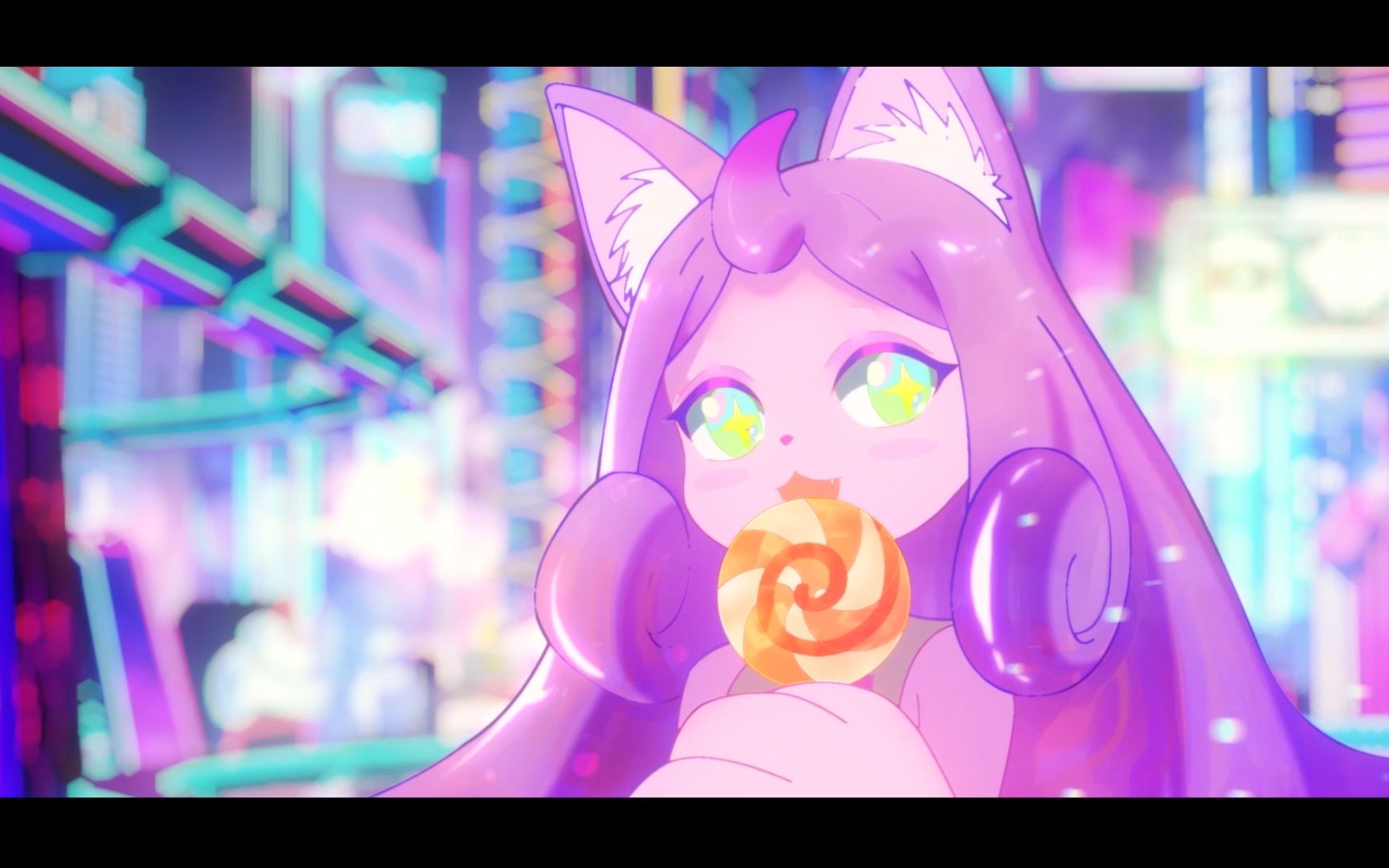 跃迁旅人超可爱外星萌娘与你一同太空冒险