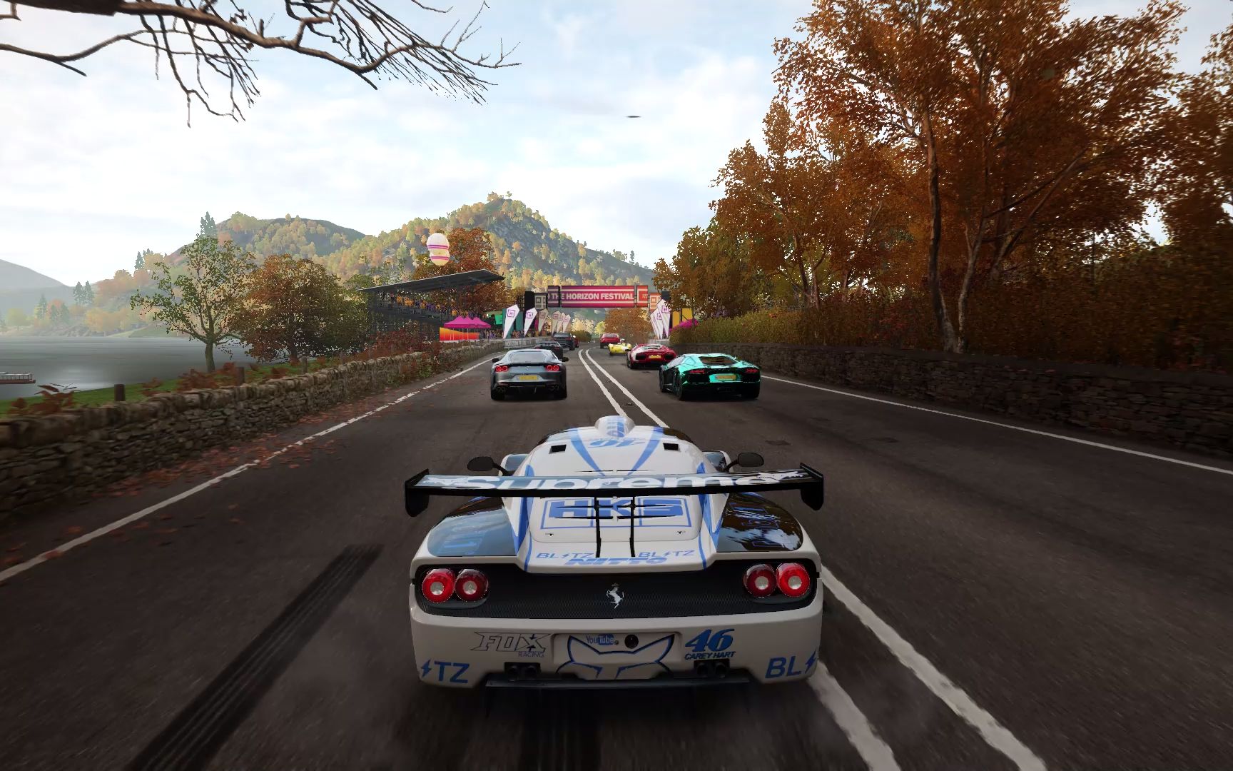 每天一遍歌利亚2022/3/4_地平线4