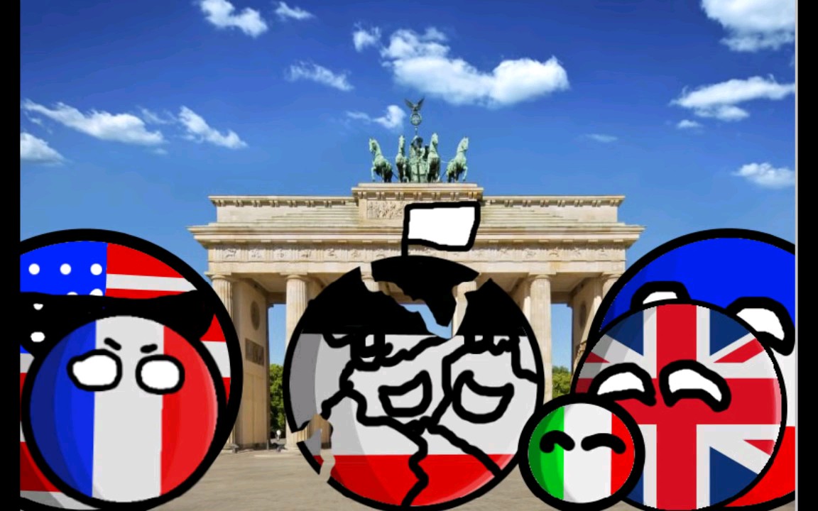 波兰球第一次世界大战历史