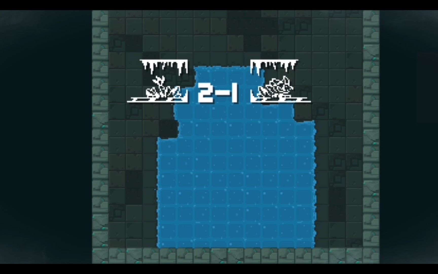 溶洞冰虫_元气骑士