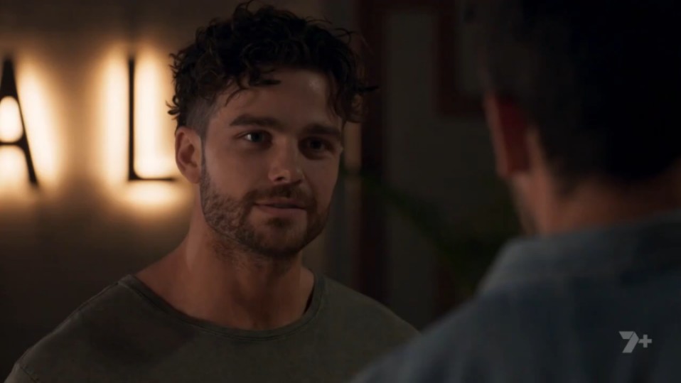 搬运:乔舒亚奥尔平《聚散离合home and away》