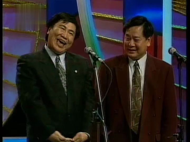 相声《街上流行啤酒肚》刘流/赵炎