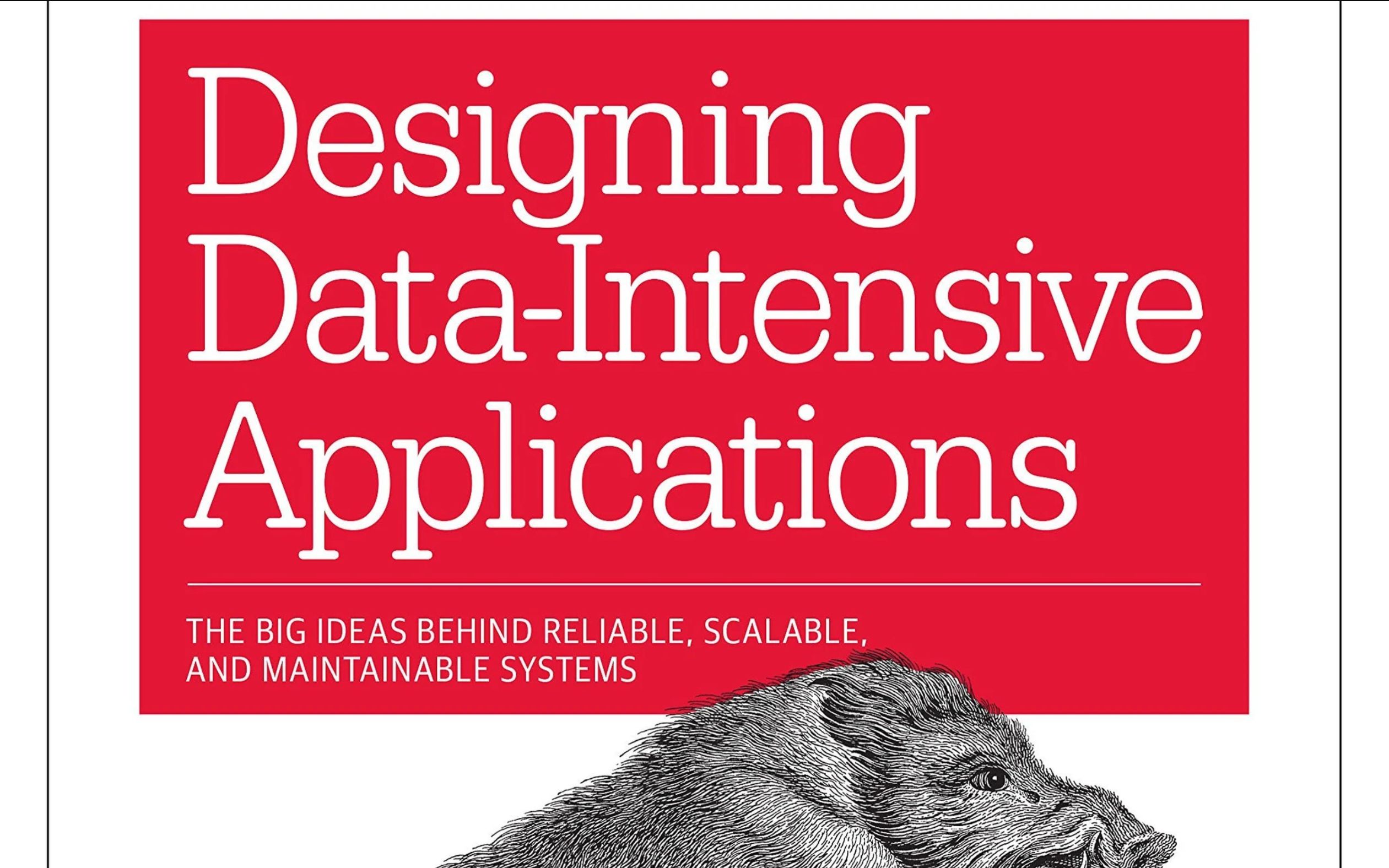 《Designing DataIntensive Application》读书笔记哔哩哔哩bilibili