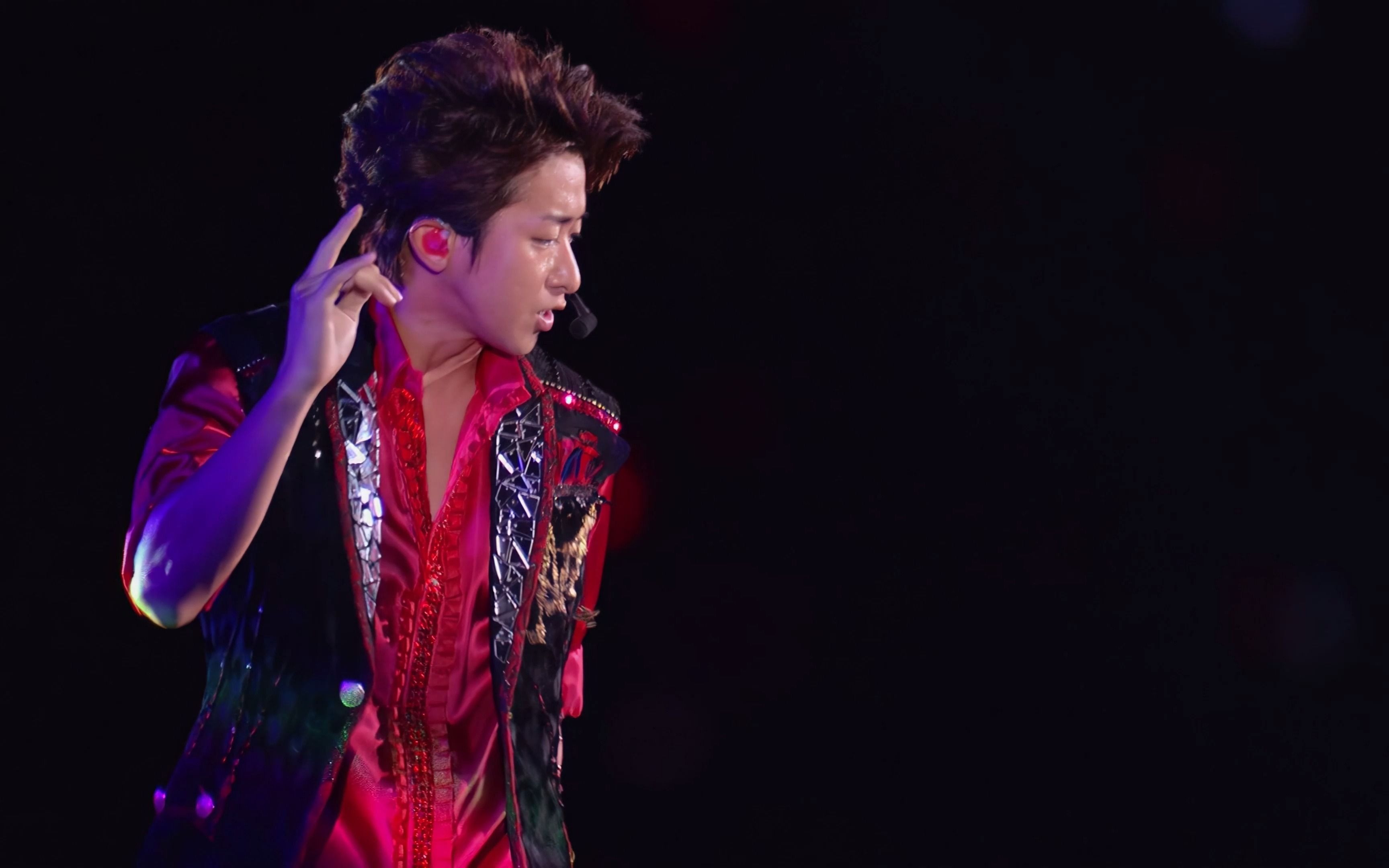 [图]【4K/60帧】大野智—Take me faraway