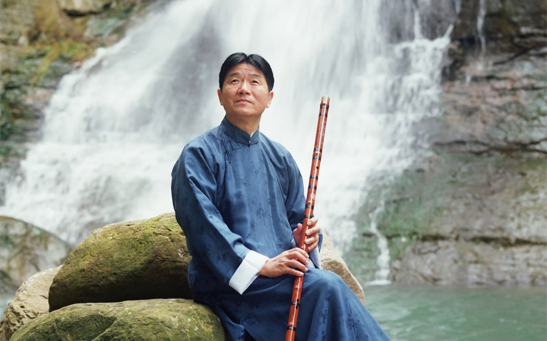 【笛子】忍将神韵断琅琊——俞逊发纪念专辑(3) 生活的驰骋