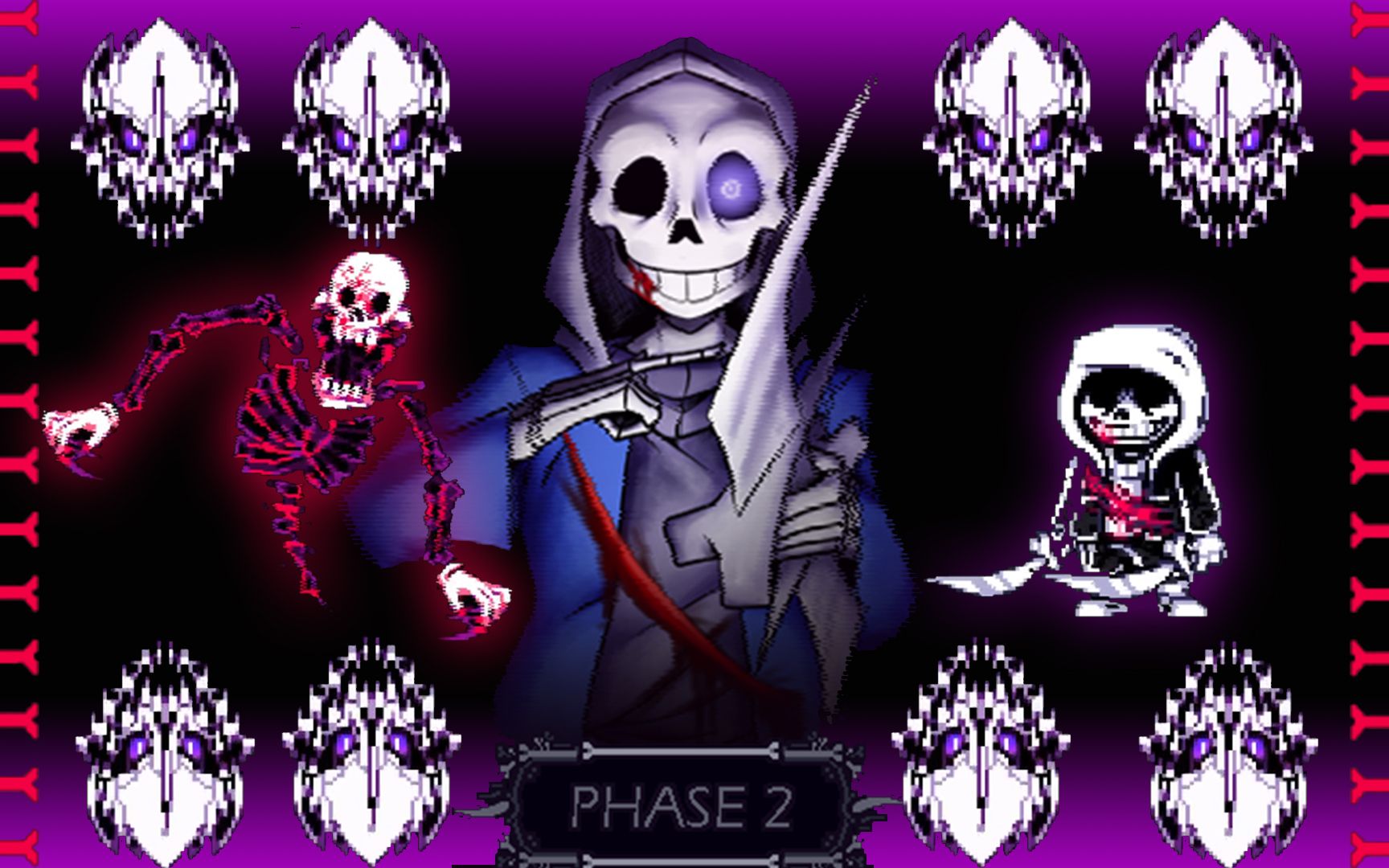 【尘埃传说:最后的屠杀】官方最新版 dlg两药通过(60帧)