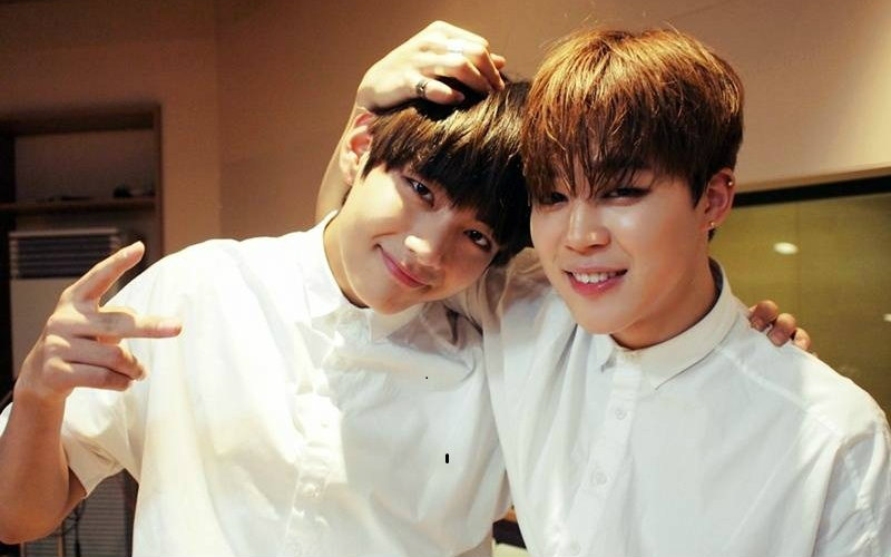 【防弹少年团】朴智旻男友力max的n个瞬间【个人向】【强行鸡all向】