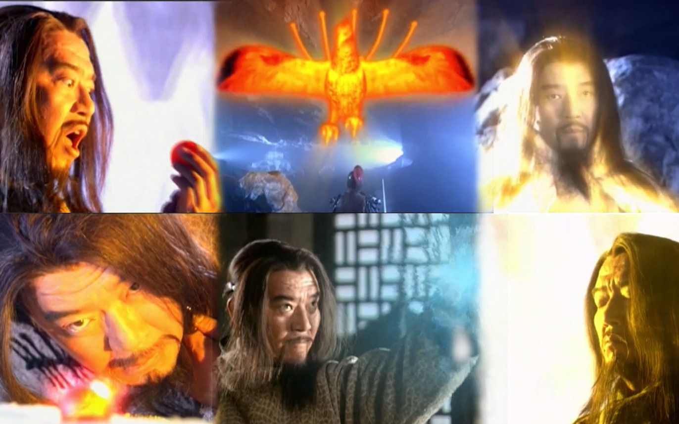 风云2帝释天生平到各地拜师学艺练成一身武艺没想到结果还是敌不过