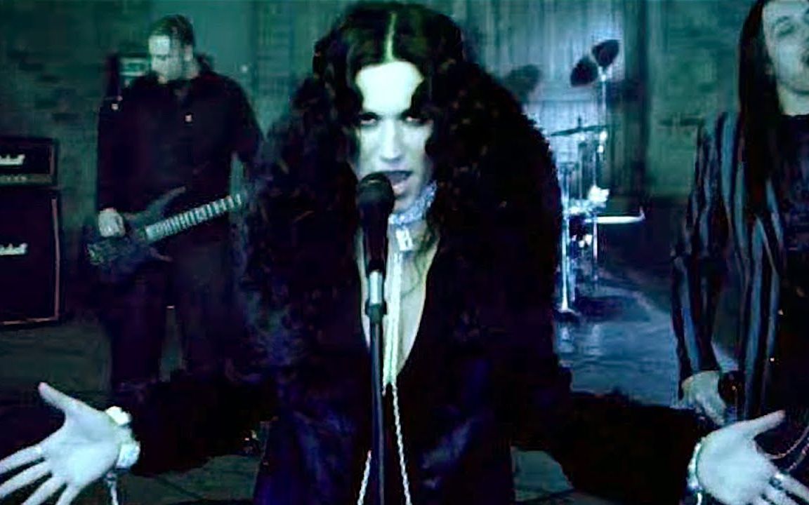 [图]LACUNA COIL - Enjoy the Silence - US Version (OFFICIAL VIDEO)