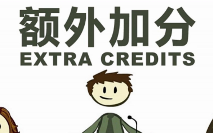 《额外加分》Extra Credits 实用规则与目标设定哔哩哔哩bilibili