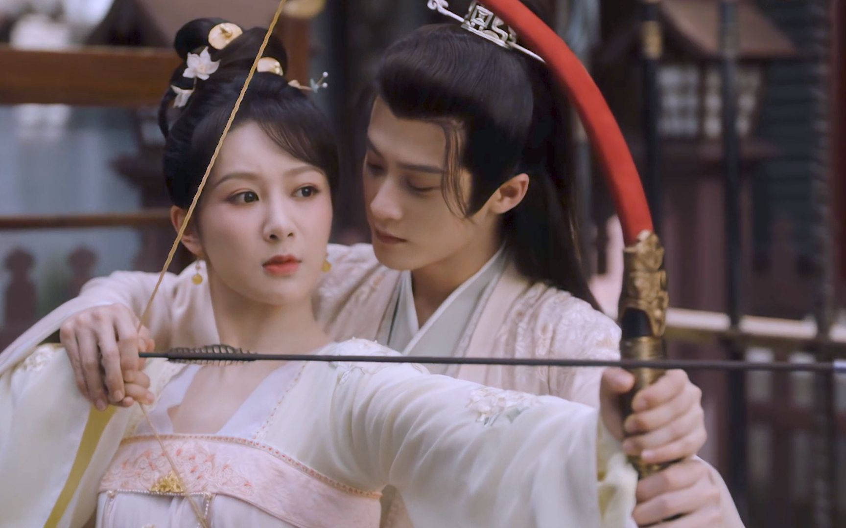 【夭柳cp甜蜜向】相柳后期好宠小夭,谁能忍住不磕这对呢