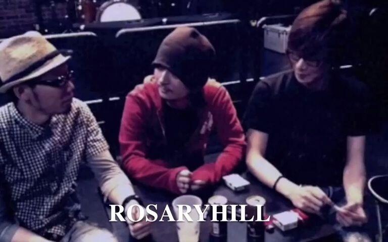 ROSARYHILL - HAWKEYE【single】_哔哩哔哩_bilibili