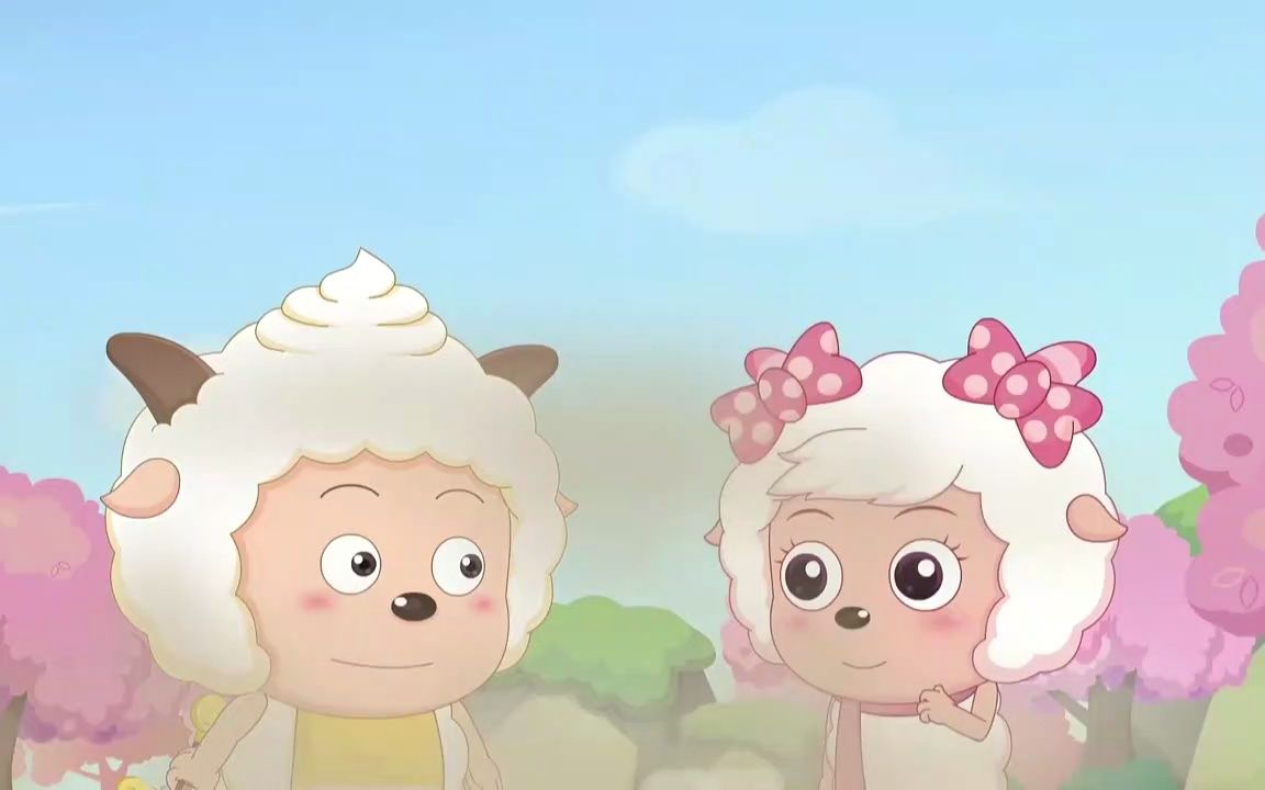 喜羊羊与灰太狼:皓月现在好强啊,一人能打一群人,灰太狼看蒙了