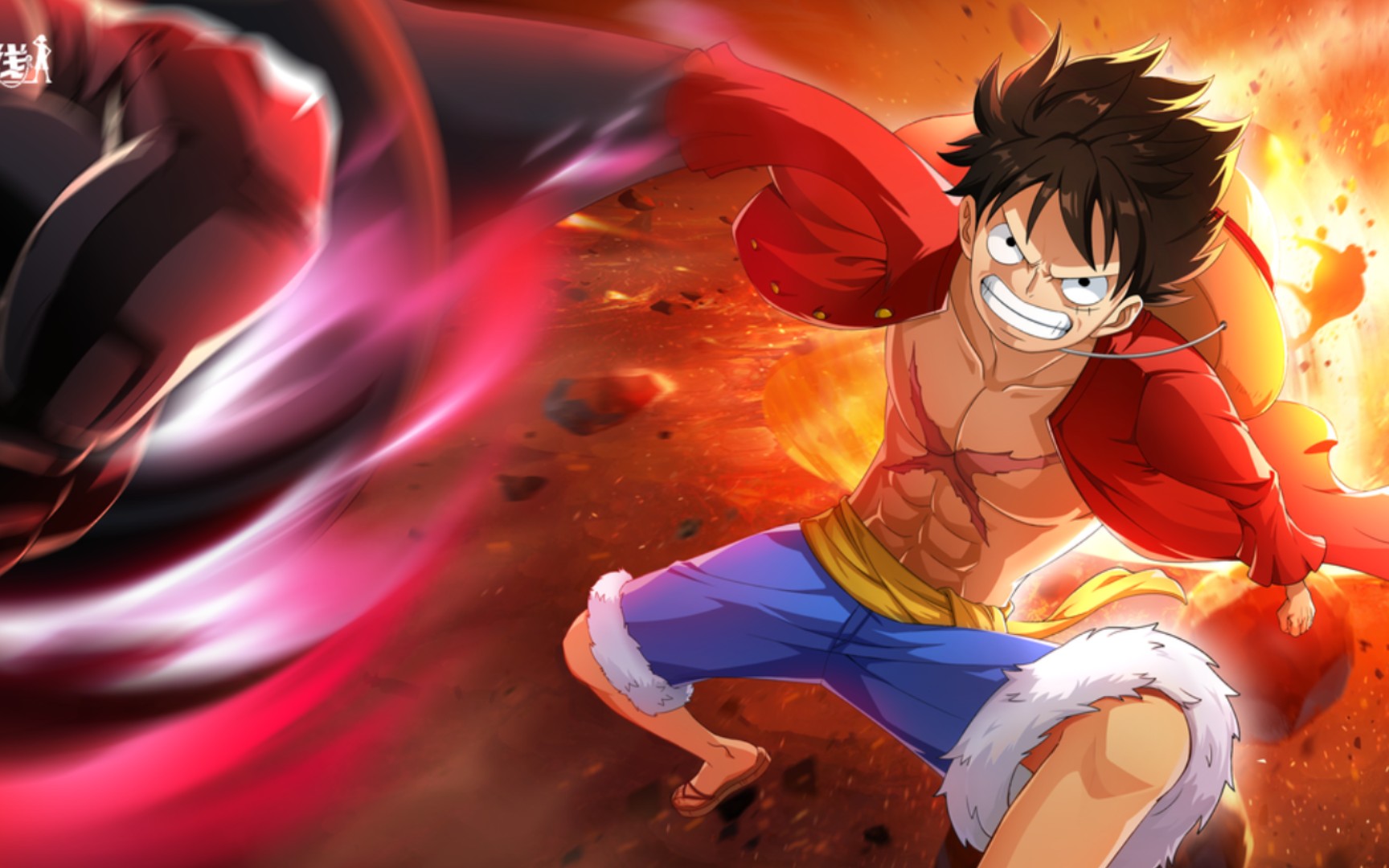 新世界路飞保底抽奖(保底的都进来)