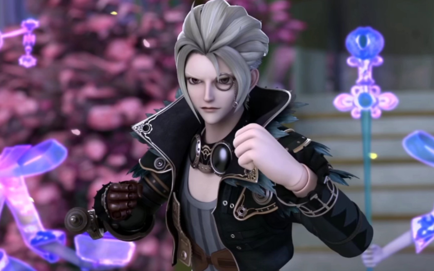 庞尊怒打曼多拉找光莹