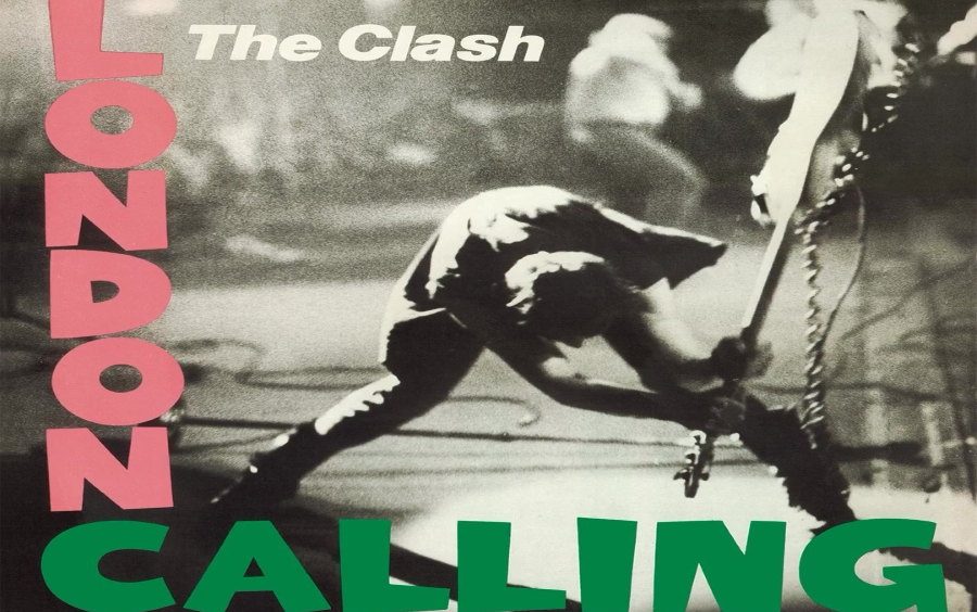 [图]London Calling (1979) ——The Clash