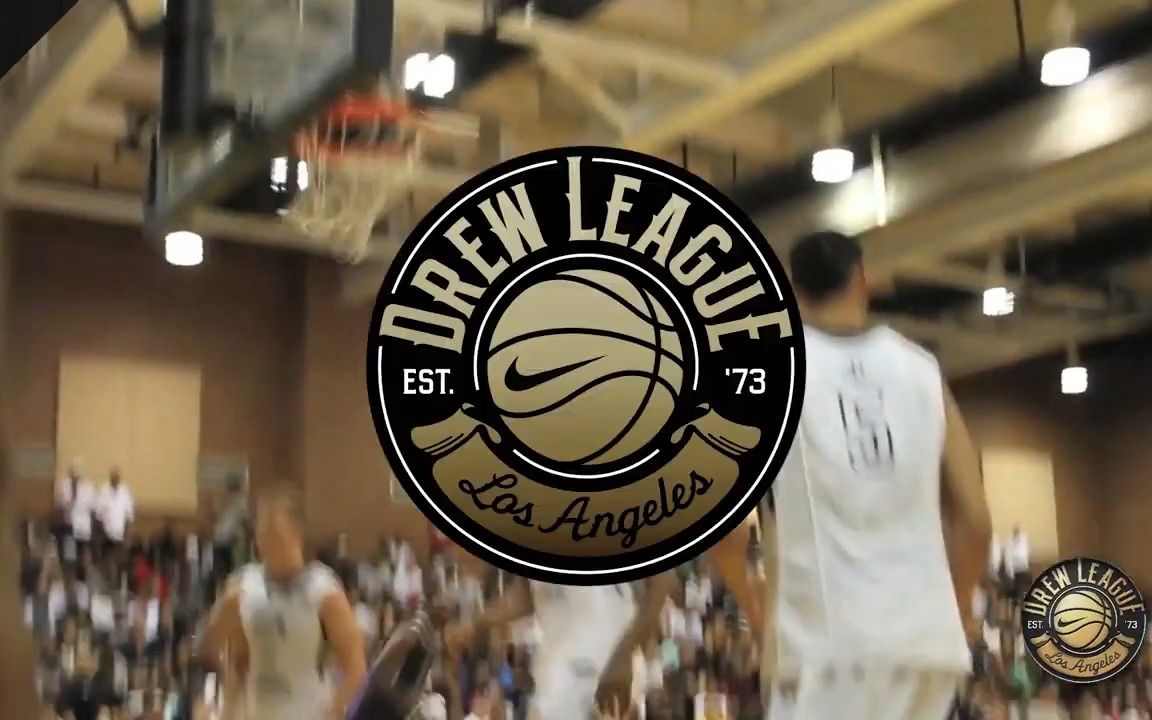 nike与美国德鲁联赛