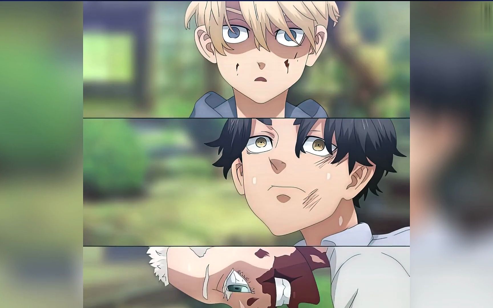 二代目东京卍会总长 花垣武道