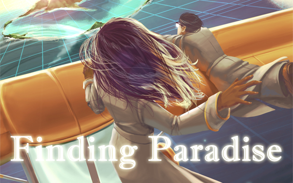 [图]【基萌】《寻找天堂》（Finding Paradise）【一个笑着笑着就哭了的游戏】