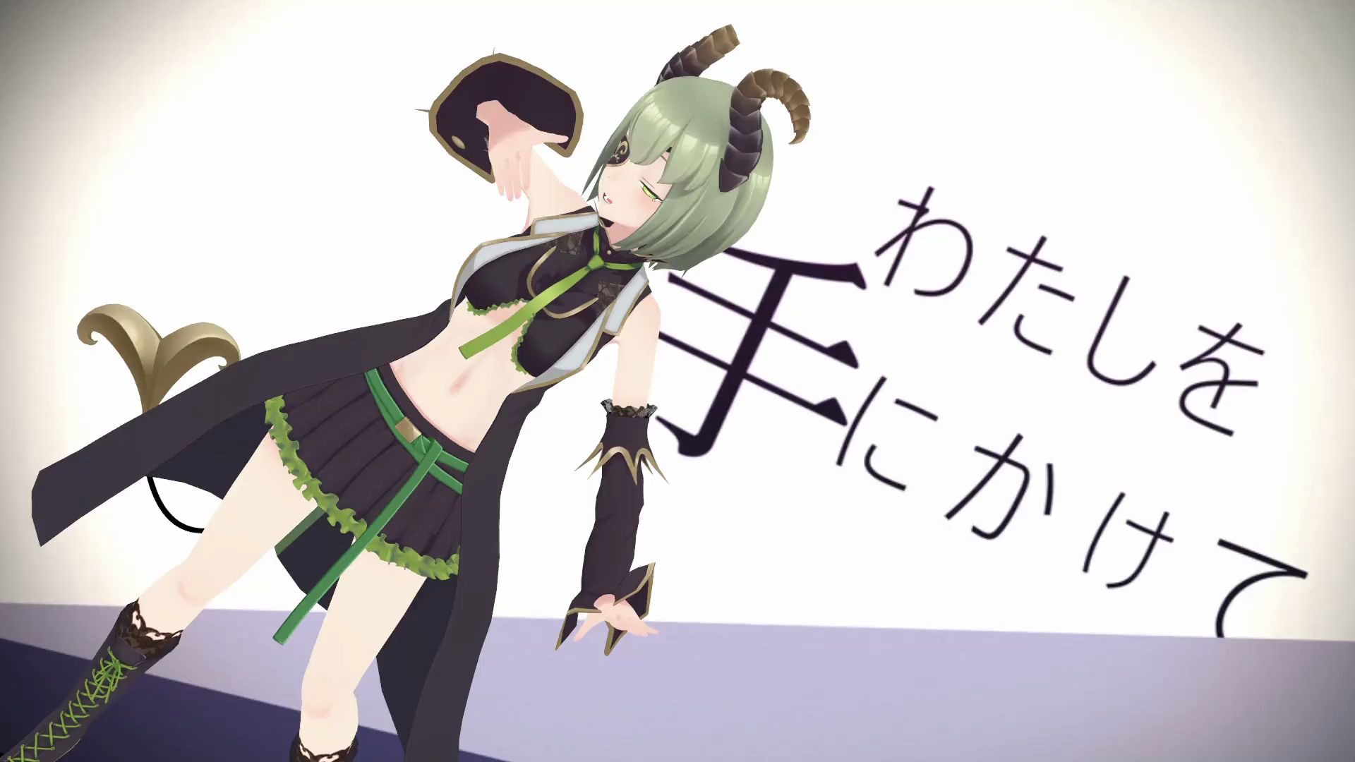 【vtubermmd】[a]ddiction【honeystrap】【搬运】