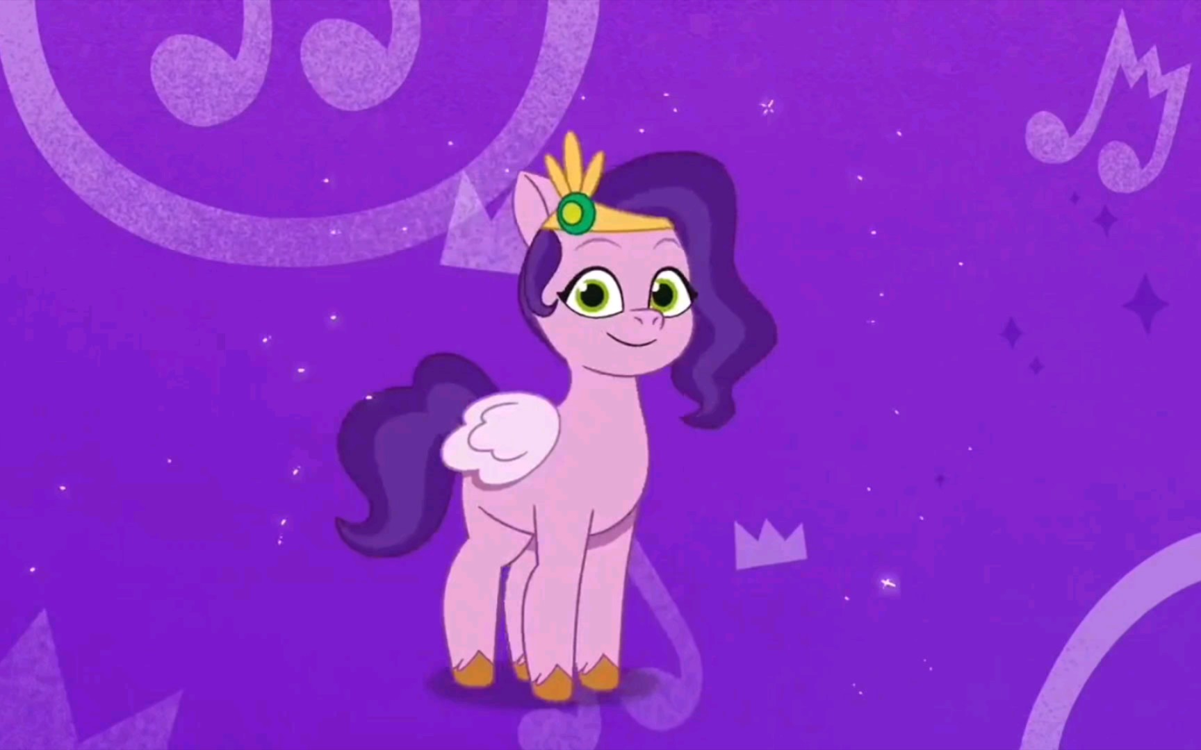 【mlp/小马宝莉】《新世代》2d版的琪琪公主