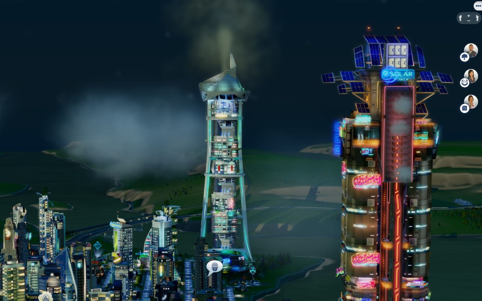 standardsimcity5模拟城市5发展教育