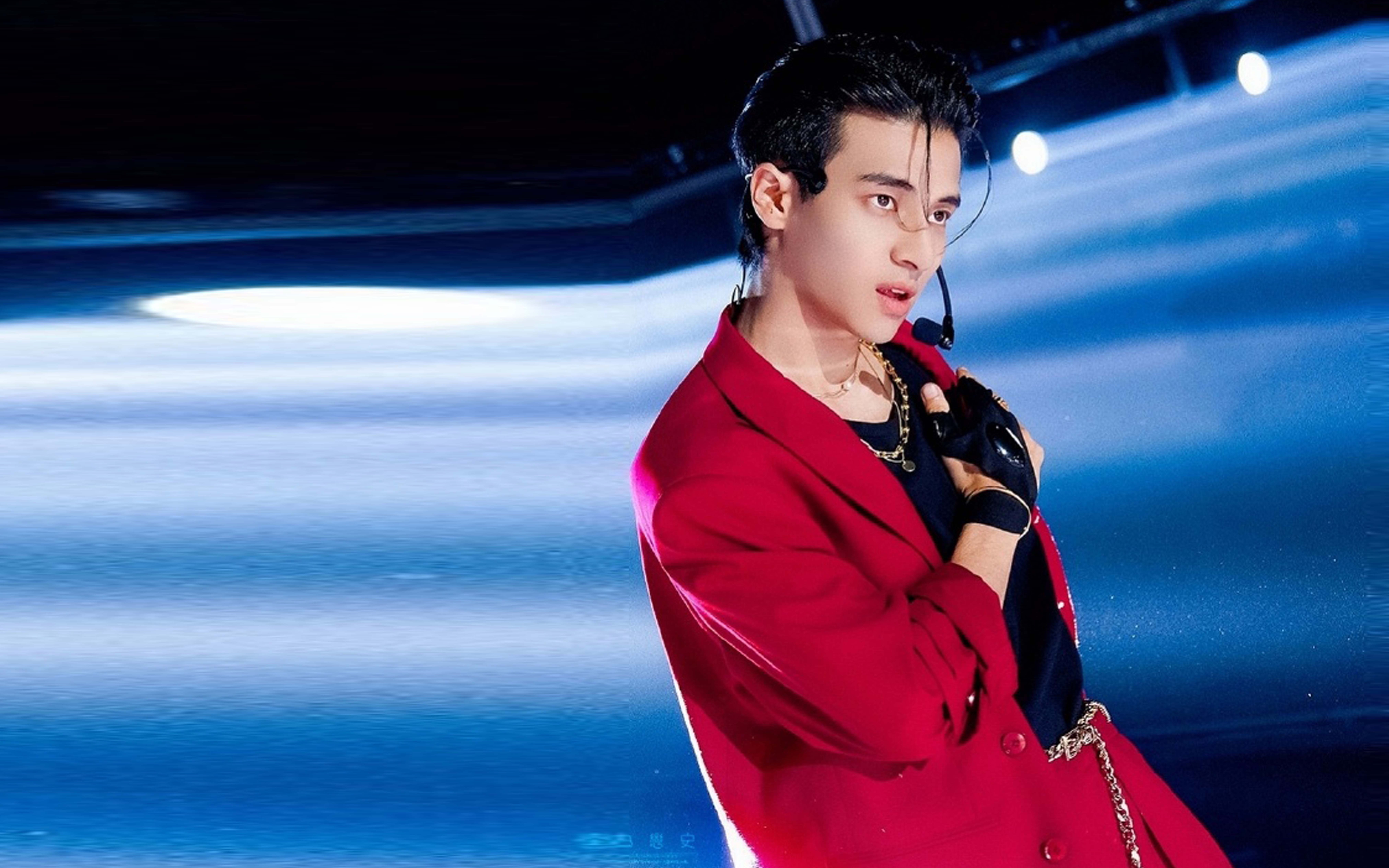 amu羽生田挙武cover前辈名曲crazy moon舞台视频流出!