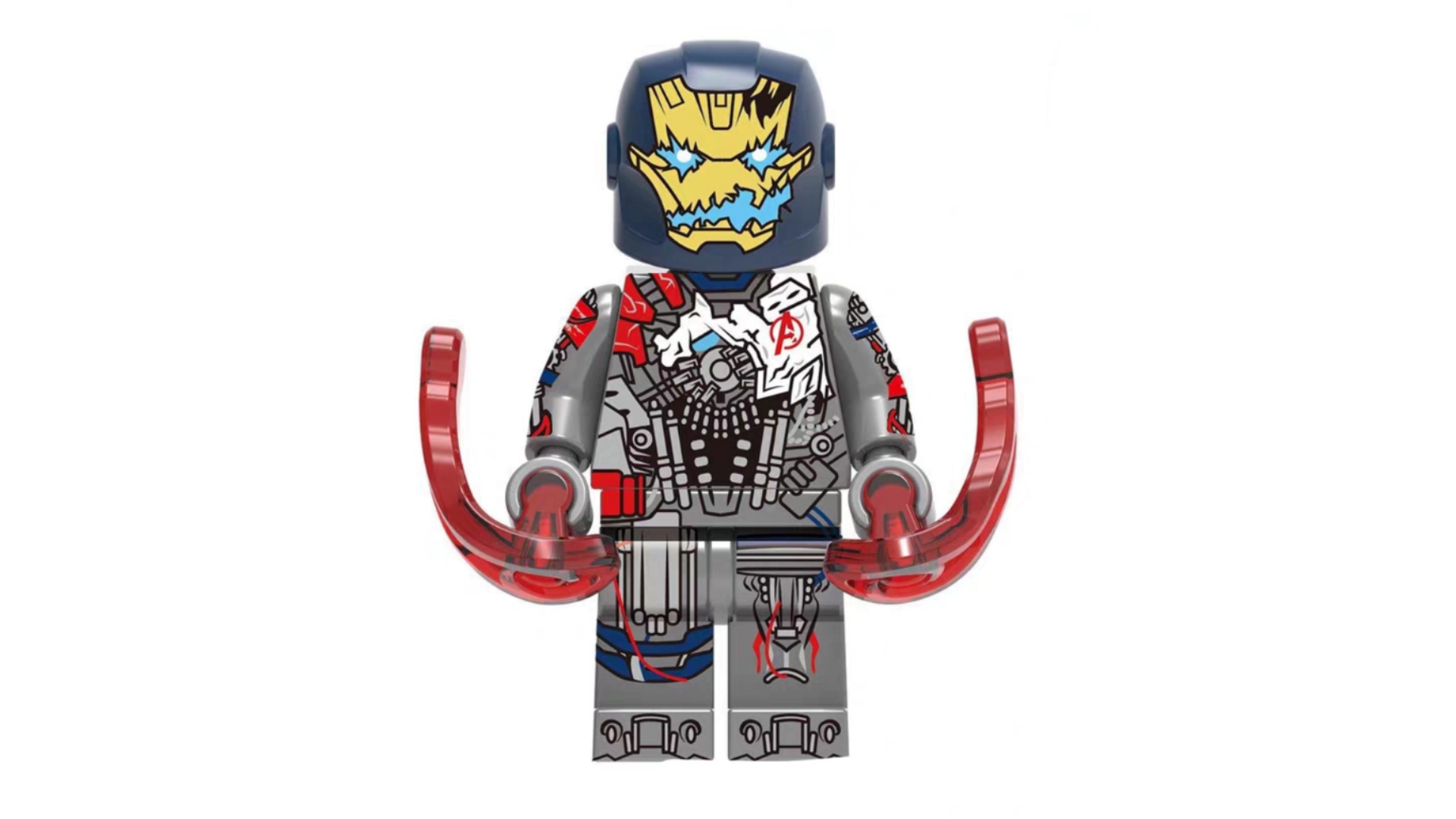 由托尼·斯塔克和布鲁斯·班纳联手创造,《复仇者联盟2:奥创纪元》