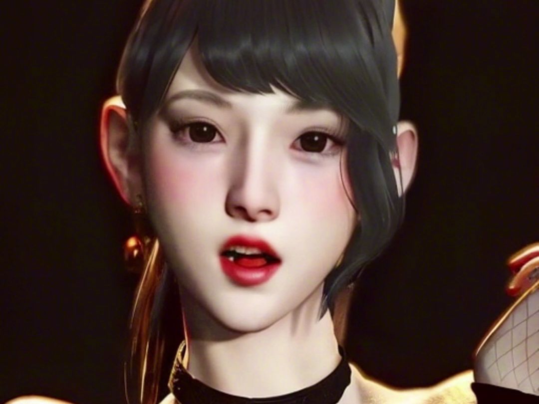 【hs2 甜心选择2 AI少女】honeyselect2人物卡mod分享单机游戏热门视频