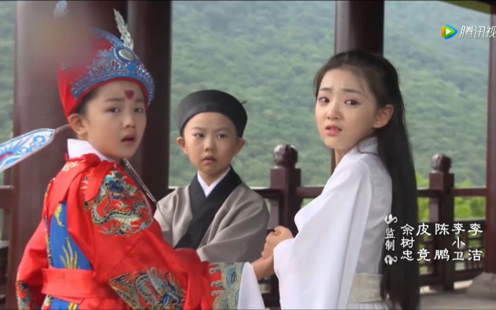 【小戏骨白蛇传】—萌娃们诠释经典op(1080p )