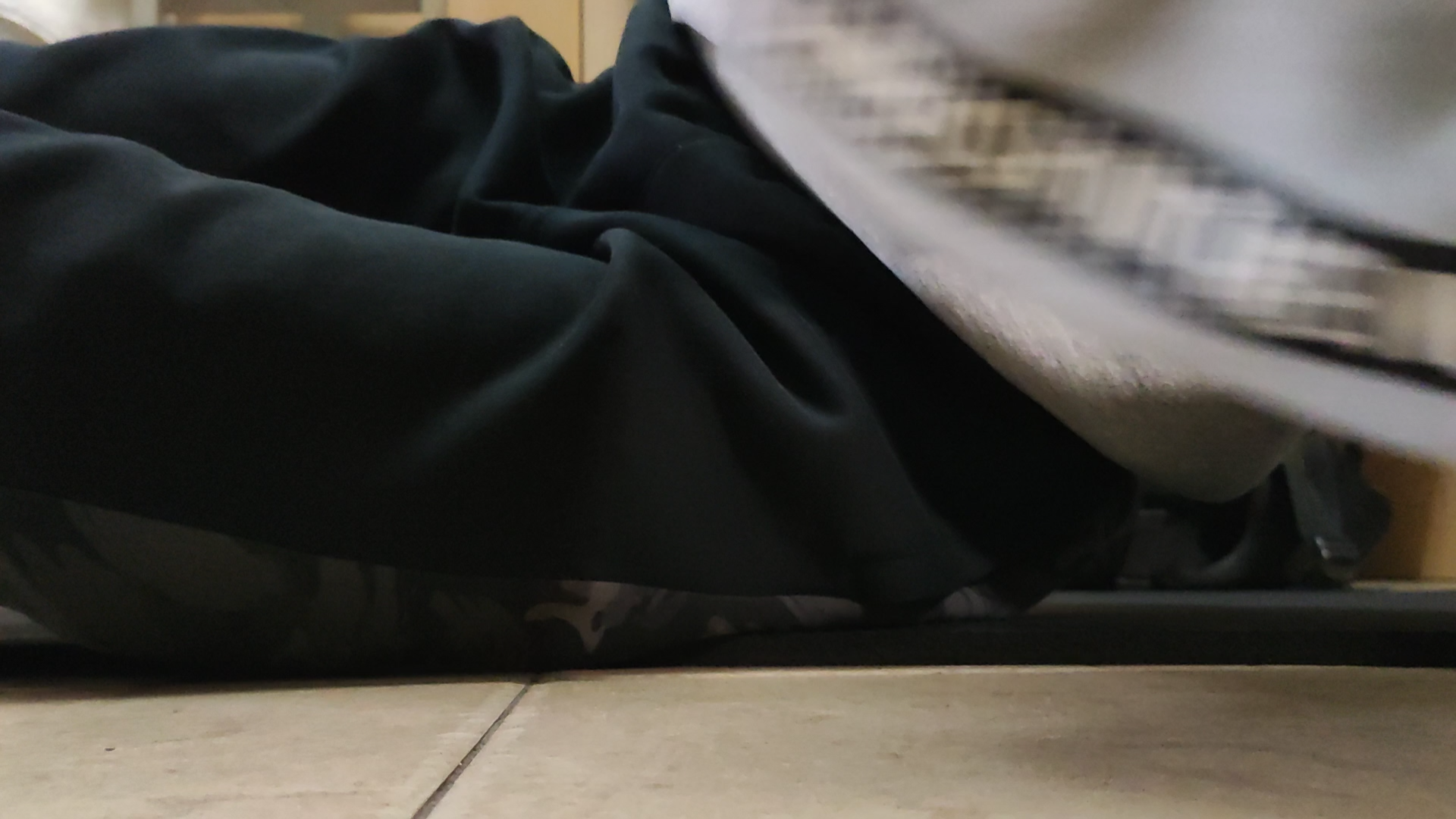 一组仰卧风车打卡