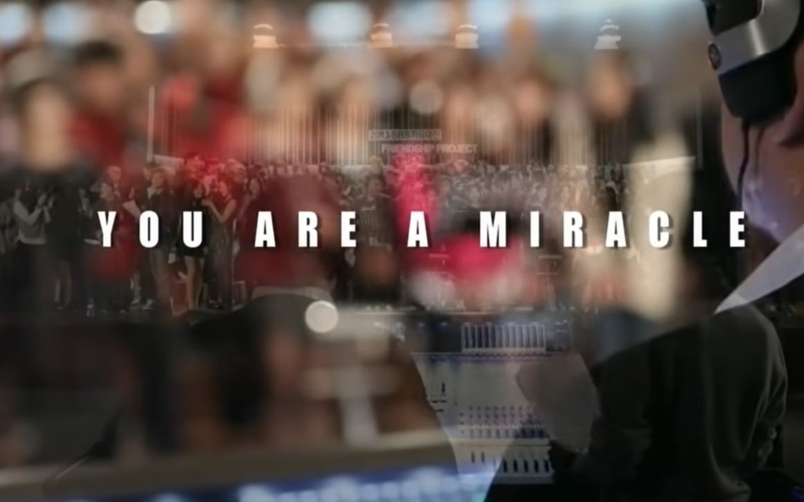 [图]You Are A Miracle 你是奇迹- 2013 必看的二三代偶像合作舞台