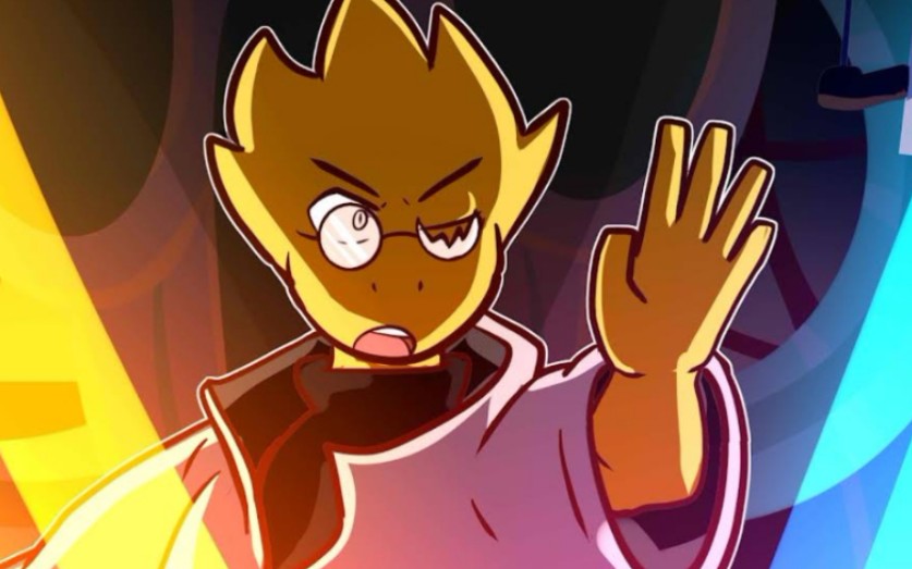 undertale - "alphys takes action" v2 nitro remix