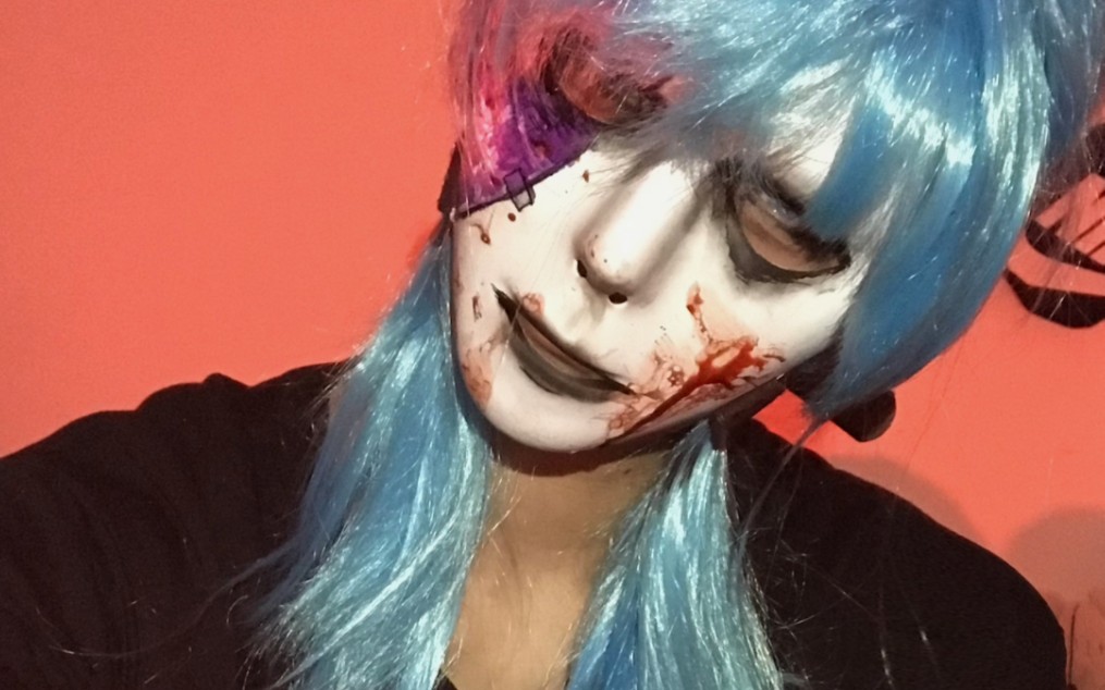 【sally face】sally face cos "我没有选择……"