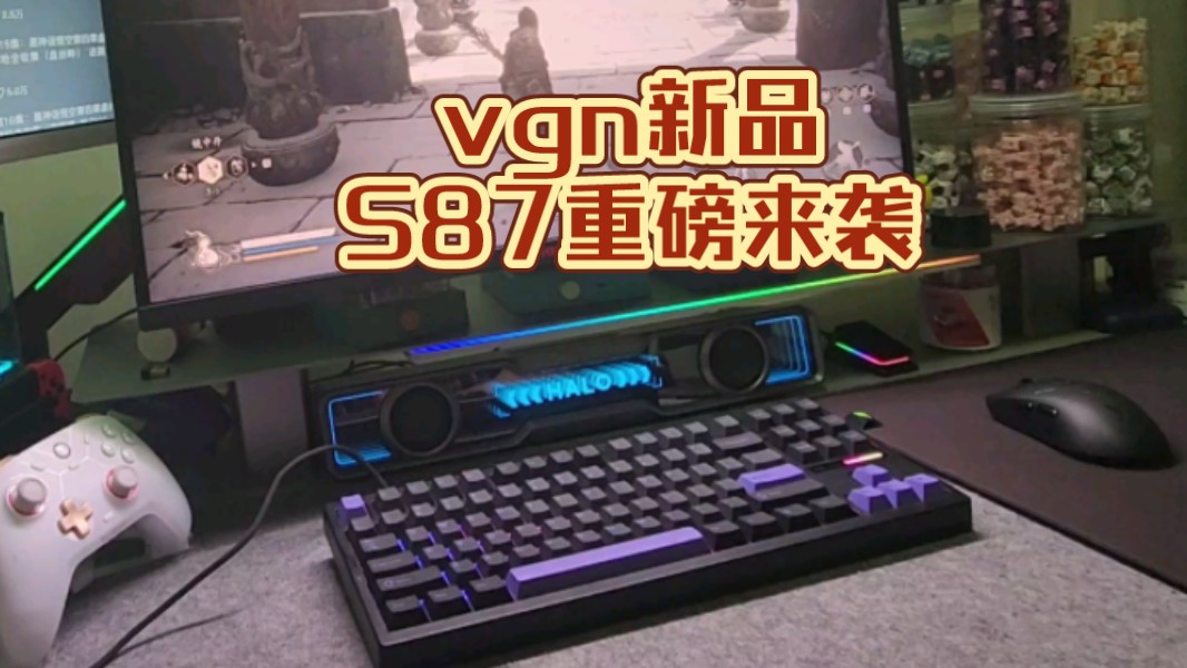 vgn新品s87,到底怎么样哔哩哔哩bilibili