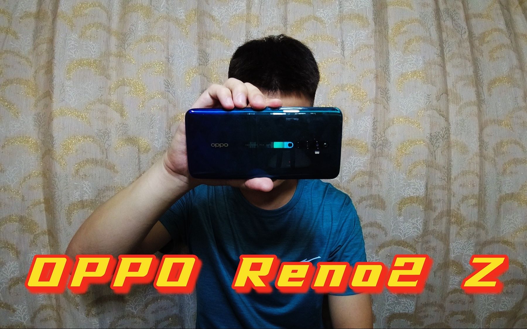 花820买了部OPPO Reno2 Z手机,8+128G联发科P90,玩游戏如何?