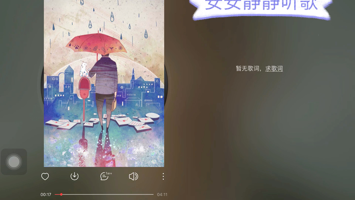 [图]Raining in Shanghai【上海。的。雨】?️