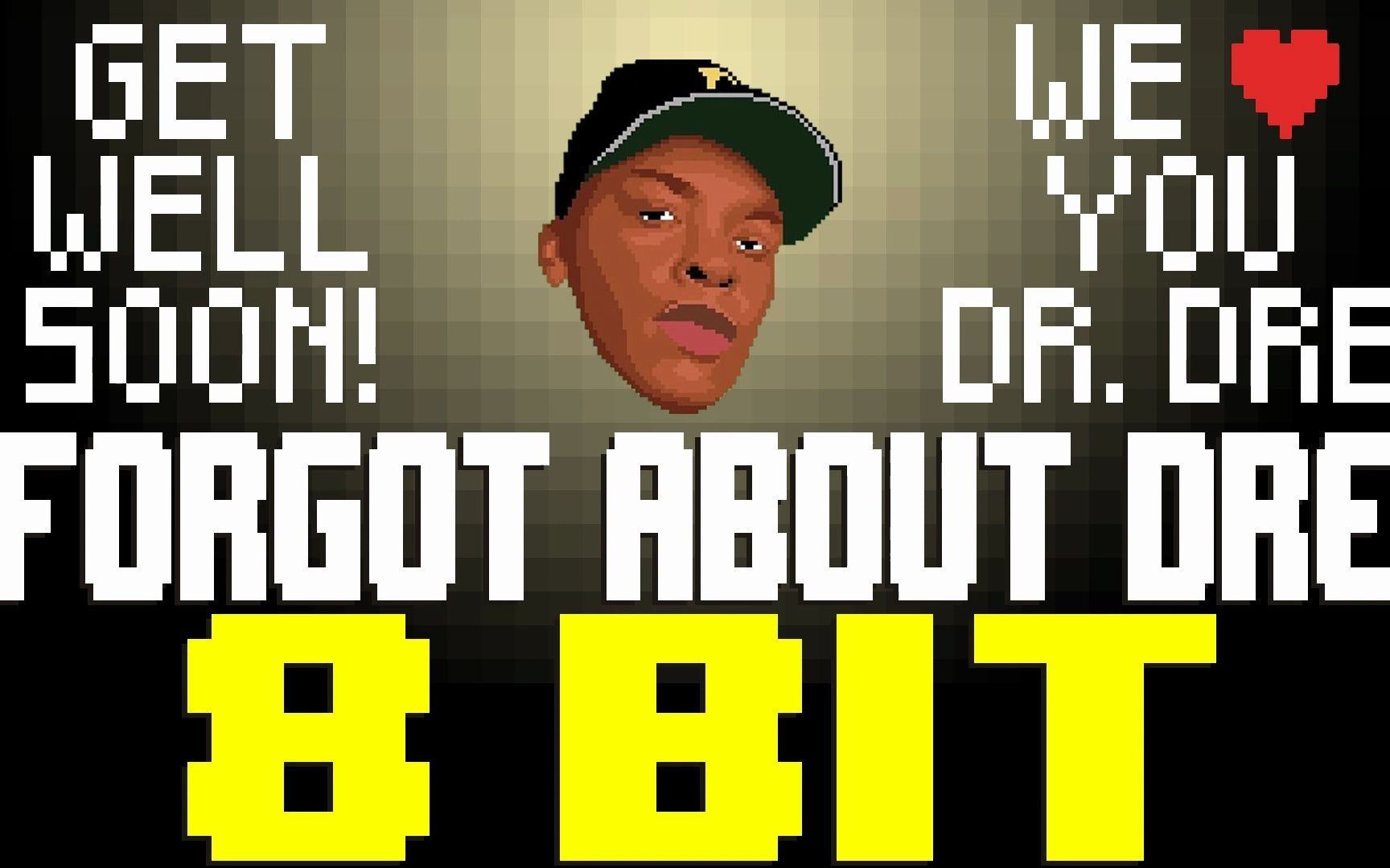 [图]Forgot About Dre（8-Bit） - Dr. Dre & Eminem