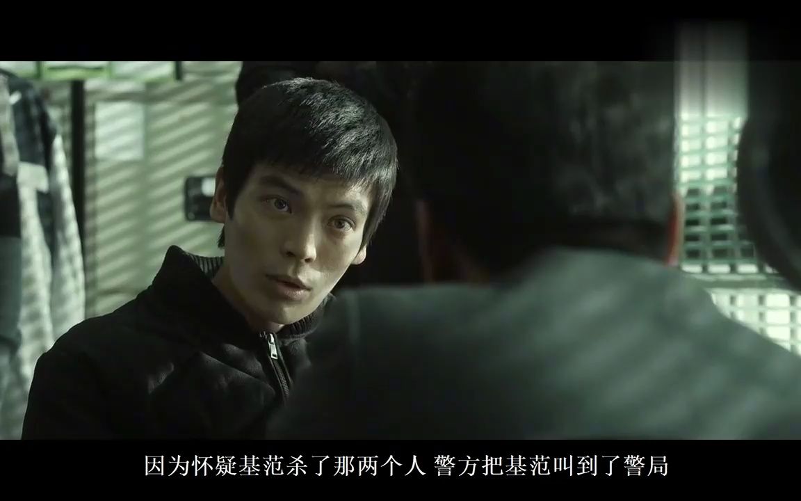 是什么让一个天使变成恶魔?一起来看韩国19禁电影《等着你》!